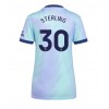 Arsenal Raheem Sterling #30 Tredje Tröja Dam 2024-25 Korta ärmar